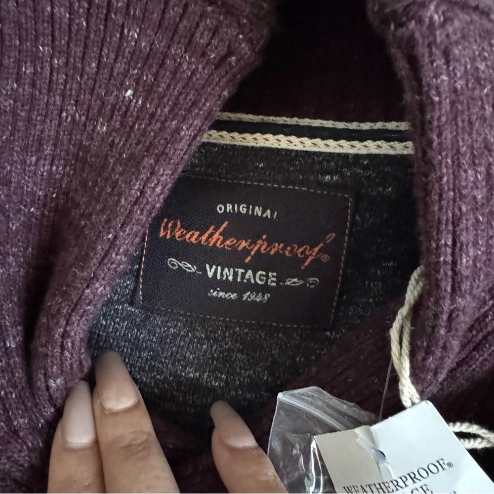 Weatherproof pullover Sweater - Picture 8 of 11